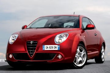 Alfa Romeo MiTo