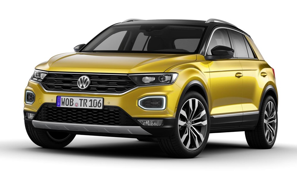 I costi assicurativi della Volkswagen T-Roc